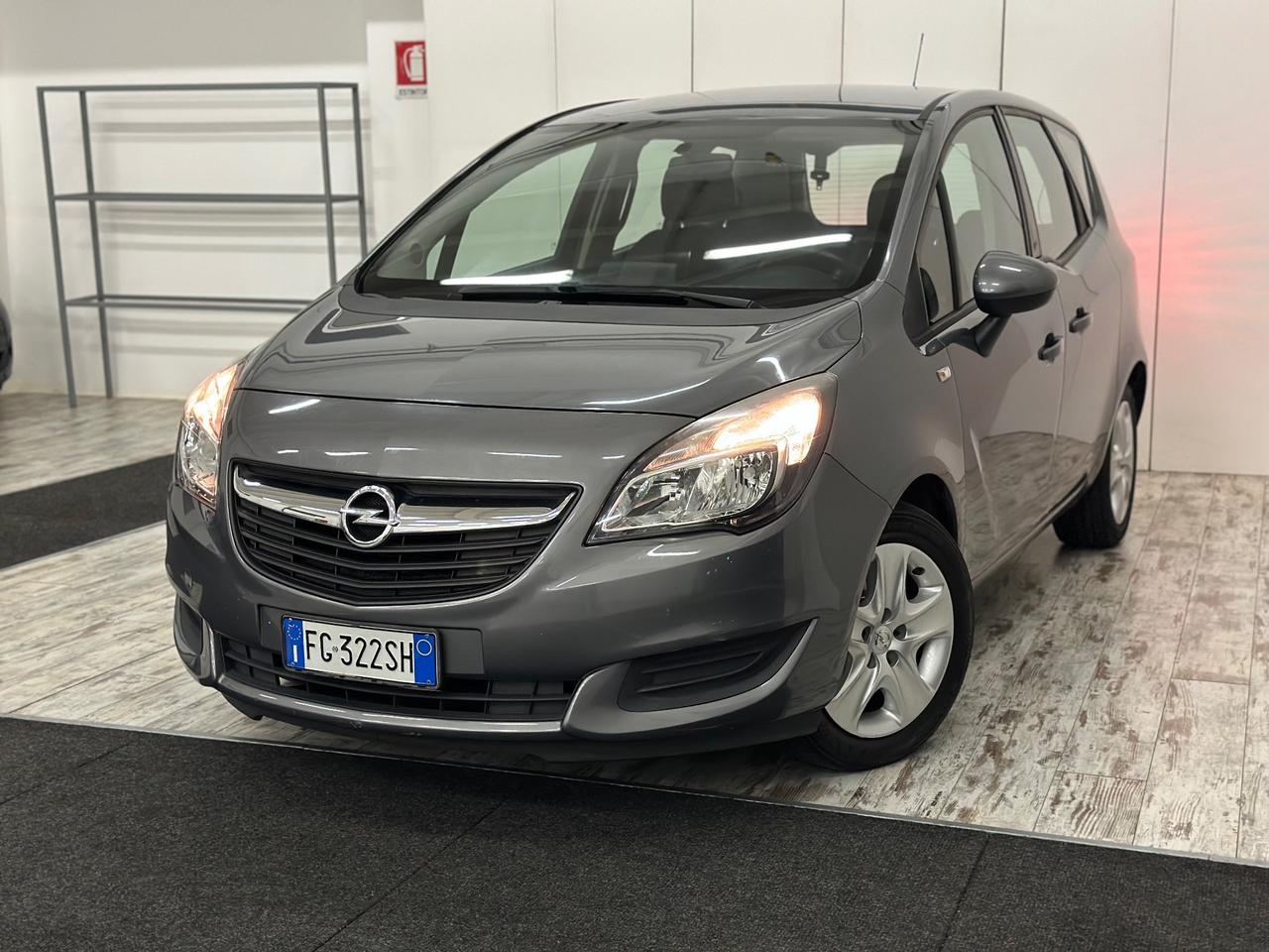 Opel Meriva 1.4 Benzina Ok Neopatentati