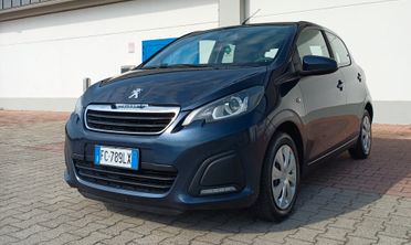 Peugeot 108 PROMO FINO AL 15 OTTOBRE 1.0 benzina 68 cv