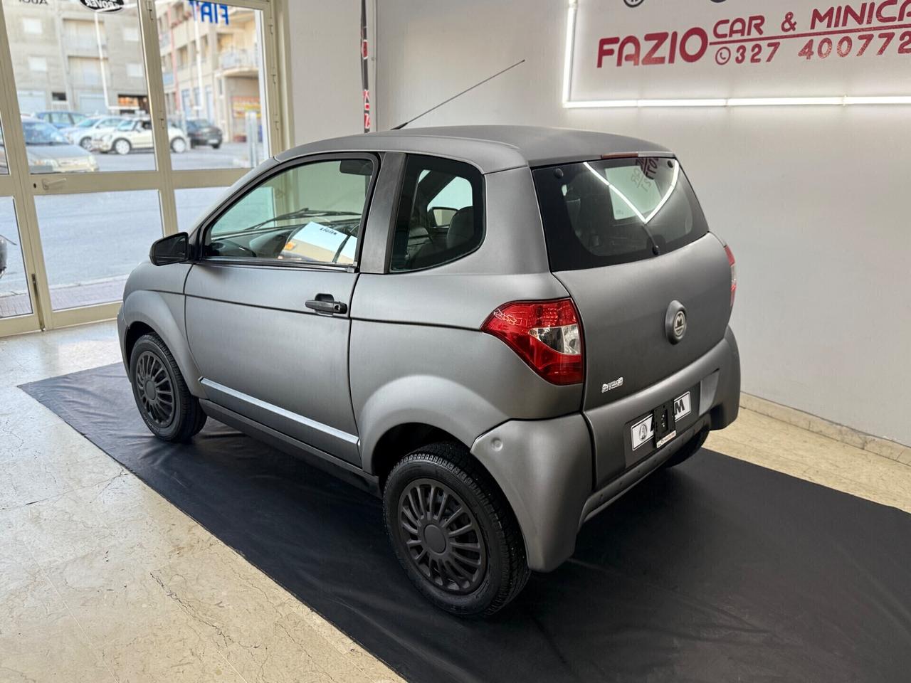 Aixam Minauto