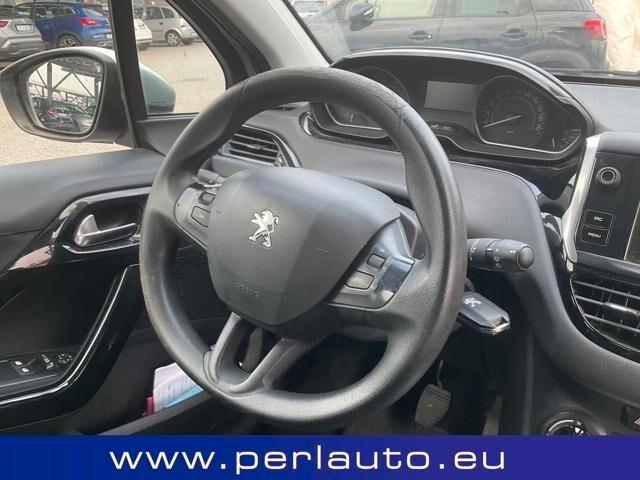 Peugeot 208 PureTech 68 5 porte Active