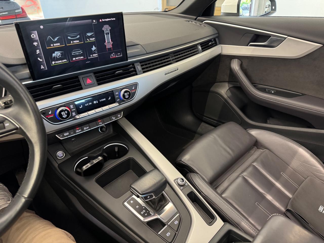 Audi A4 allroad A4 allroad 40 TDI 204 CV S tronic Iva esposta