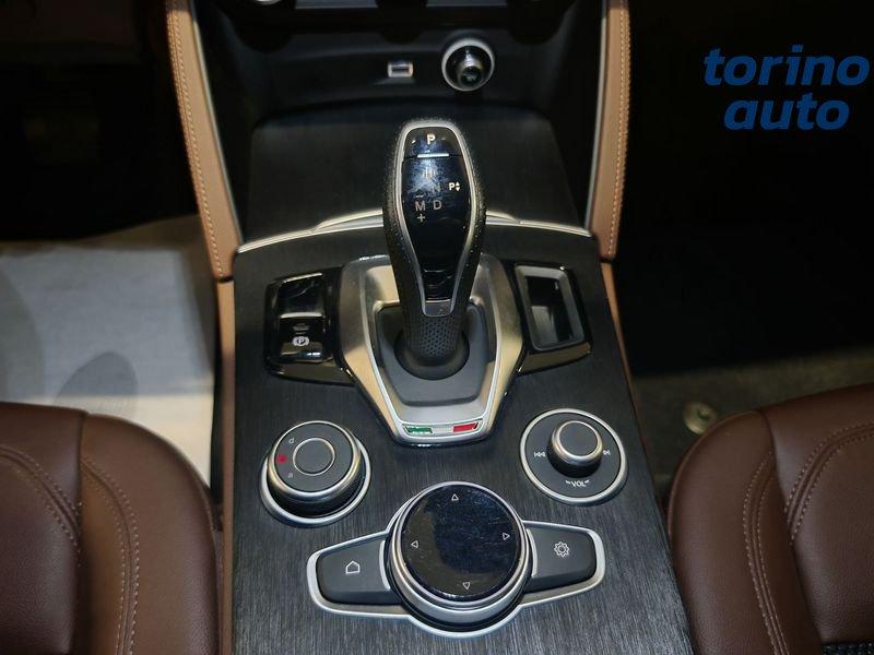 Alfa Romeo Stelvio Stelvio 2.2 Turbodiesel 190 CV AT8 Q4 Executive