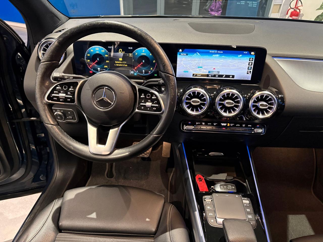 Mercedes-benz GLA 200 d Automatic Sport Plus