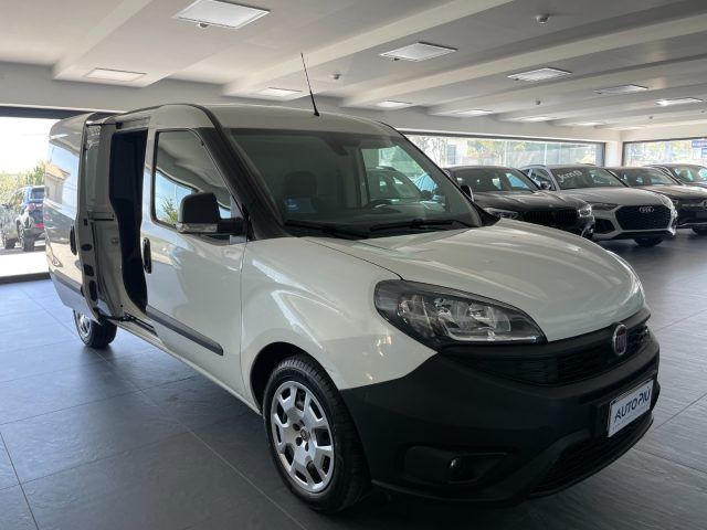 FIAT Doblo 1.6 MJT 105CV 3Posti LH1 Cargo MAXI Lounge+IVA