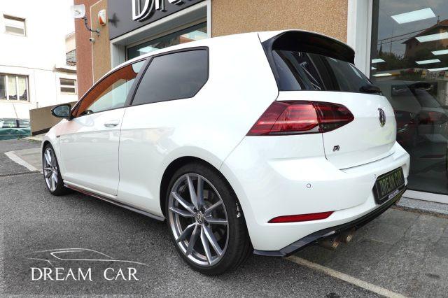 VOLKSWAGEN Golf R 2.0 TSI DSG 4MOTION 3p. BMT - AKRAPOVIC