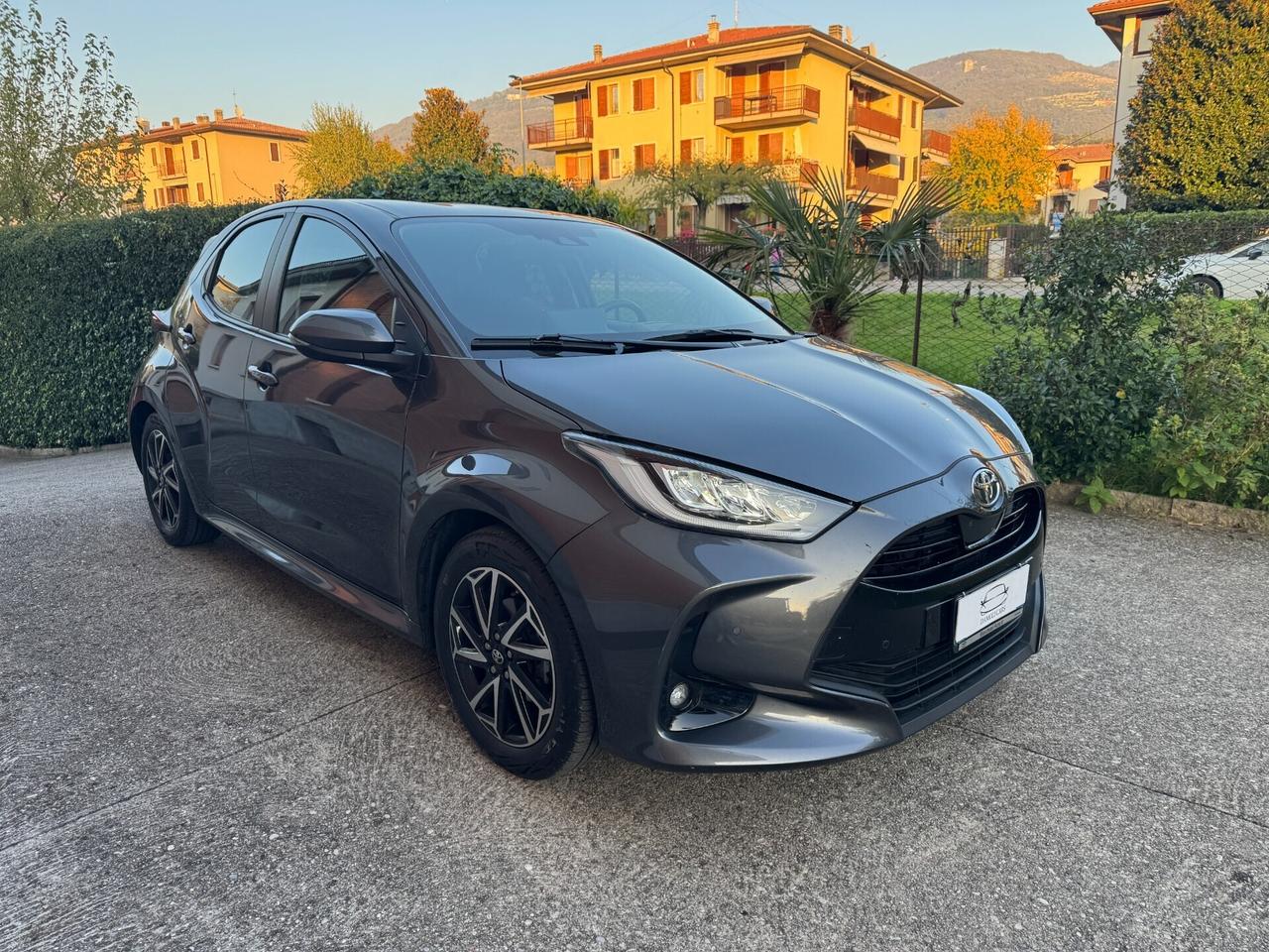 Toyota Yaris 1.0 5 porte Trend