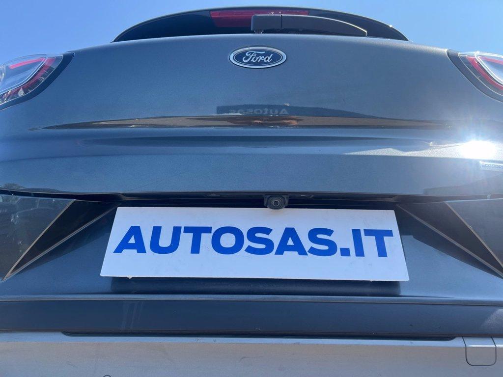 FORD Puma 1.0 EcoBoost Hybrid 125 CV S&S aut. Titanium Design del 2022
