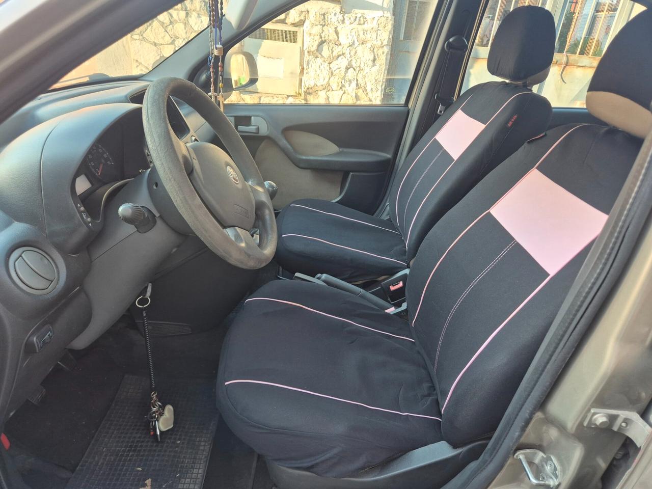 Fiat Panda 1.2 Climbing GAS METANO ACCESSORIATA 2010