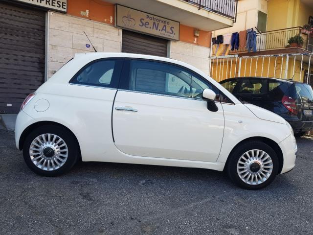 FIAT - 500 C - 1.3 Multijet 16V 75CV Lounge