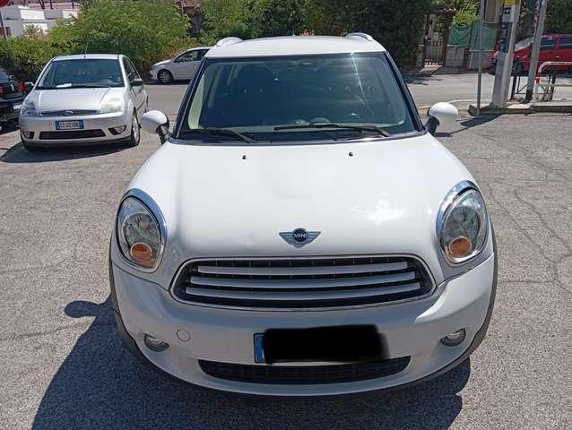 MINI Cooper D Countryman Mini Countryman 2.0 Cooper D auto