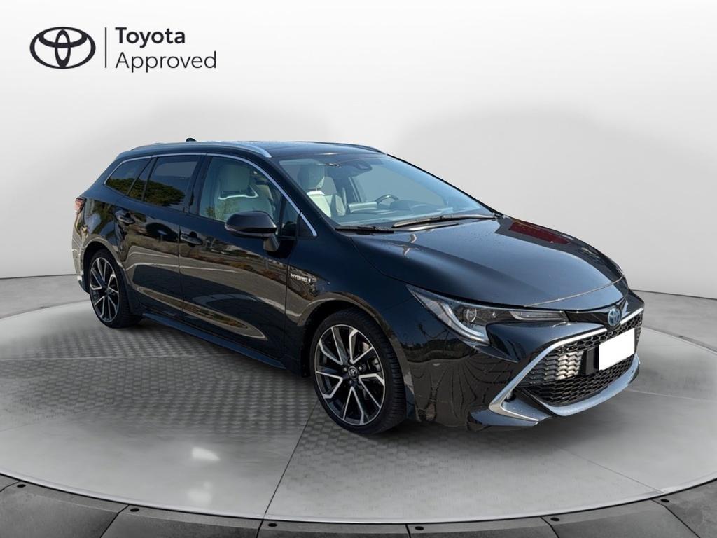 Toyota Corolla Touring Sports 2.0 hybrid Lounge cvt