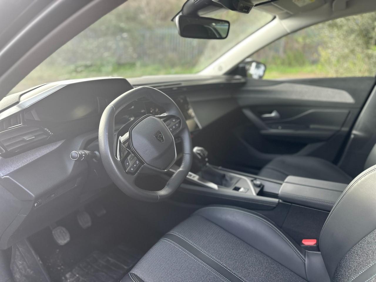 PEUGEOT 308 III 2021 - 308 1.2 puretech t Allure s&s 130cv