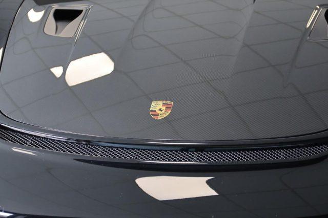 PORSCHE 911 4.0 GT3 RS