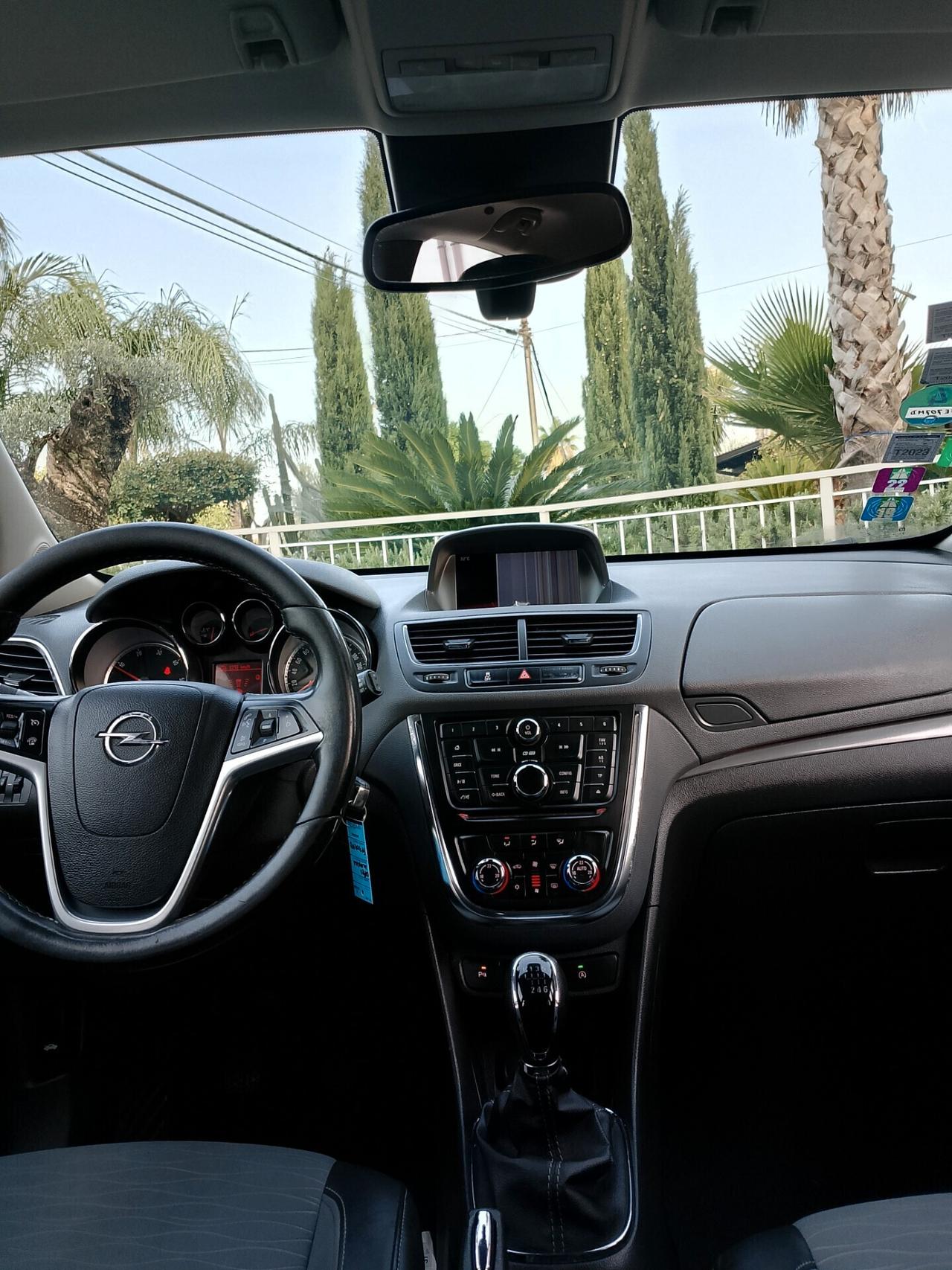 Opel Mokka 1.7 CDTI Ecotec 130CV 4x4 Start&Stop Cosmo