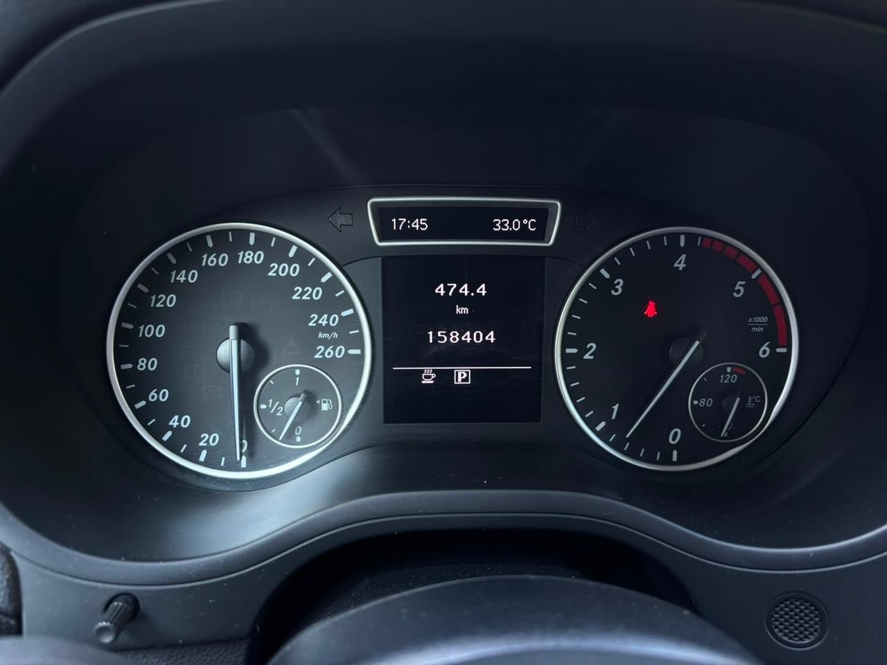 Mercedes-benz B 180 CDI Premium