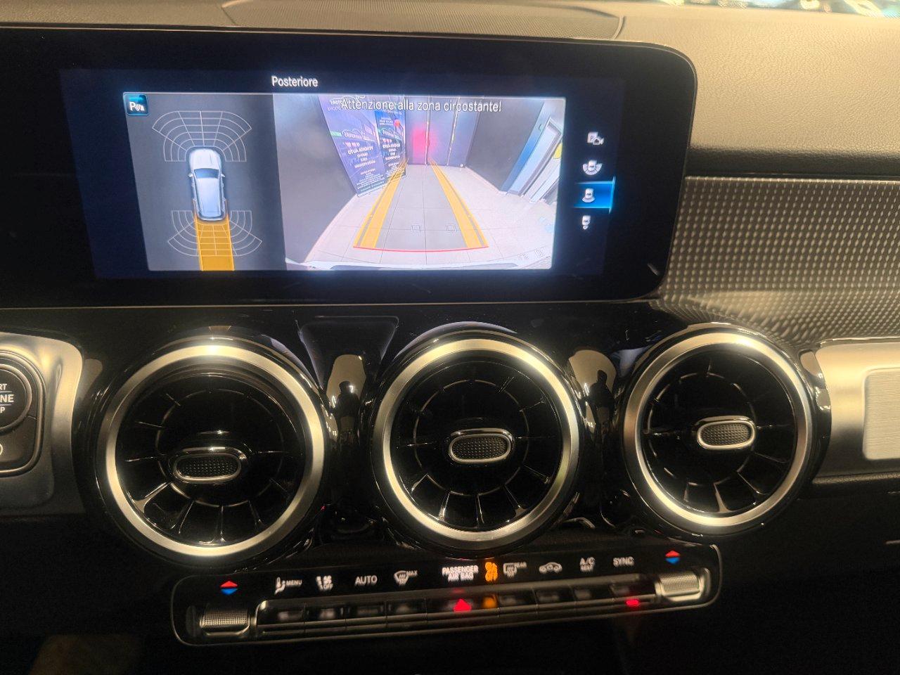 Mercedes GLB 200 d Sport Plus auto