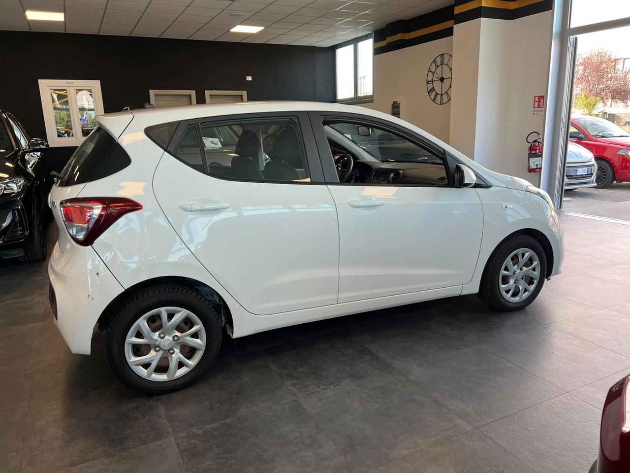 Hyundai i10 1.0 LPGI Econext Login