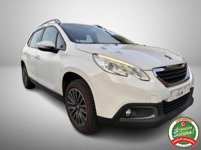 PEUGEOT 2008 1.2 VTi 82CV Allure OK NEO PATENTATI
