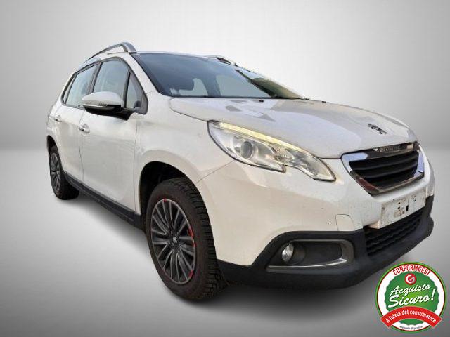 PEUGEOT 2008 1.2 VTi 82CV Allure OK NEO PATENTATI