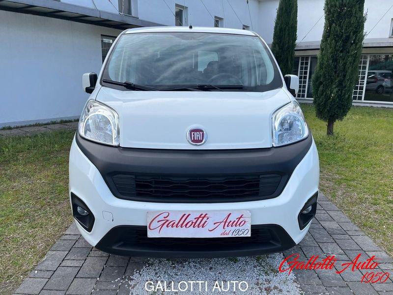 FIAT QUBO 1.4 8v 77cv Lounge