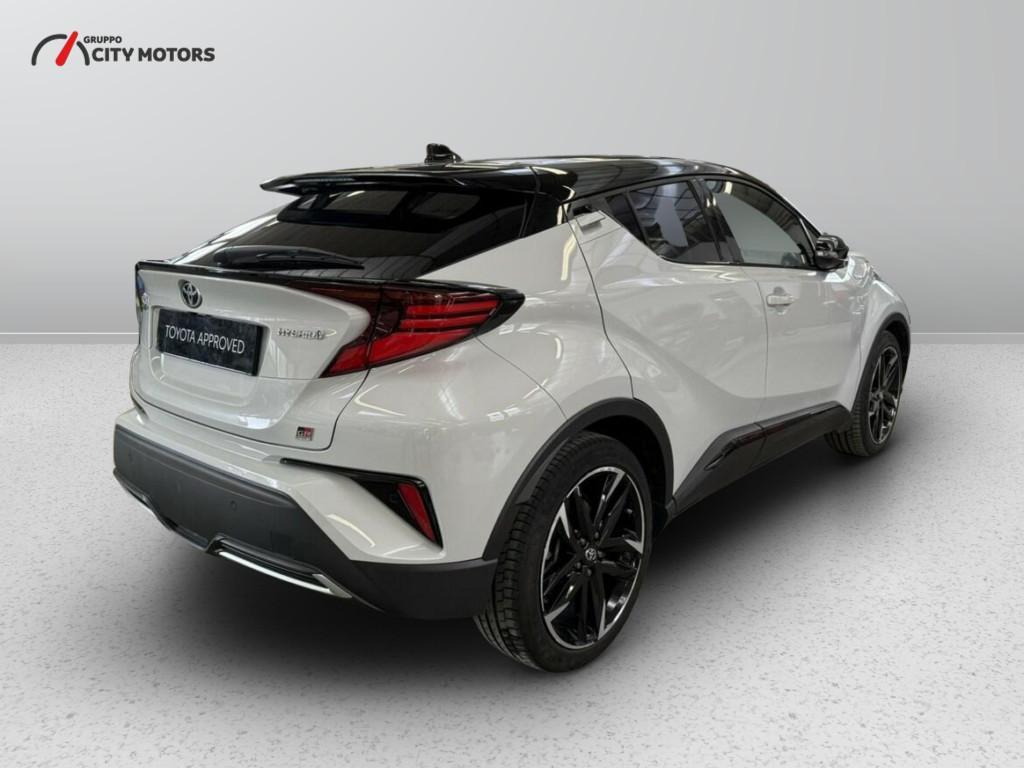Toyota C-HR 2.0 Hybrid GR-S E-CVT