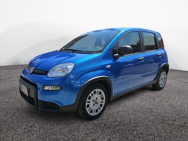 FIAT Panda 1.0 FireFly 70cv S&S Hybrid