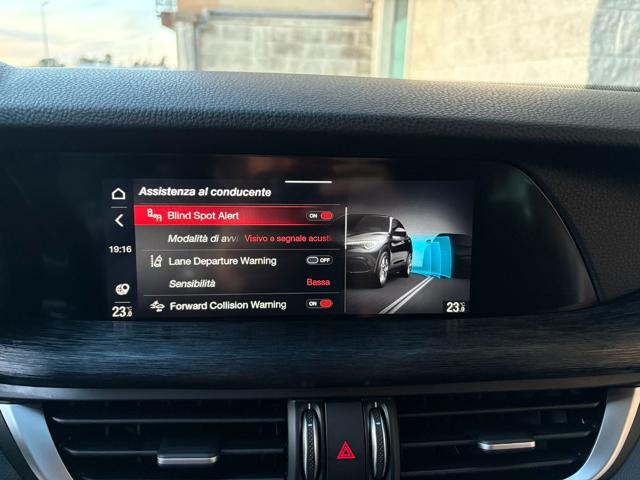 ALFA ROMEO Stelvio 2.2 Turbodiesel 190 CV AT8 Q4 Super Business