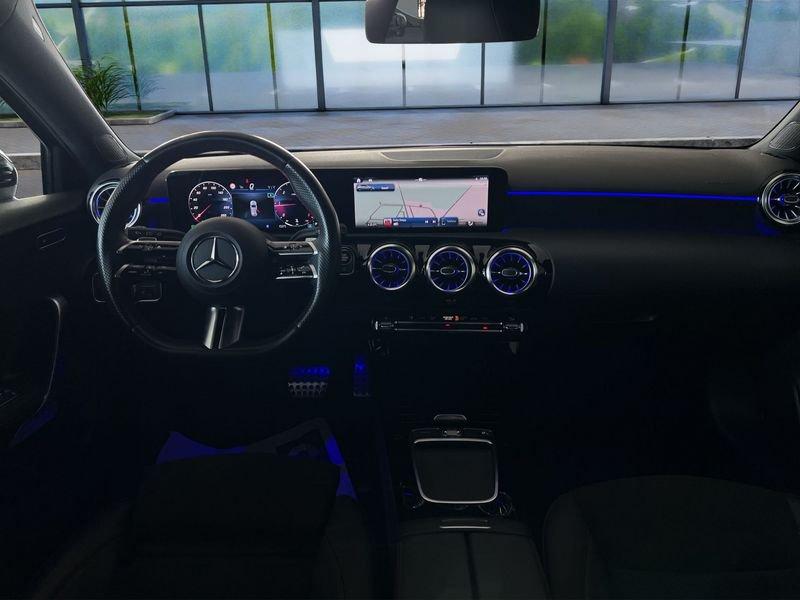 Mercedes-Benz Classe A A 180 d Automatic AMG Line Advanced Plus