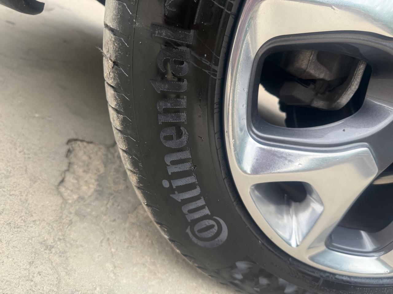 Jeep Compass 2.0 Multijet II 170 CV aut. 4WD Limited