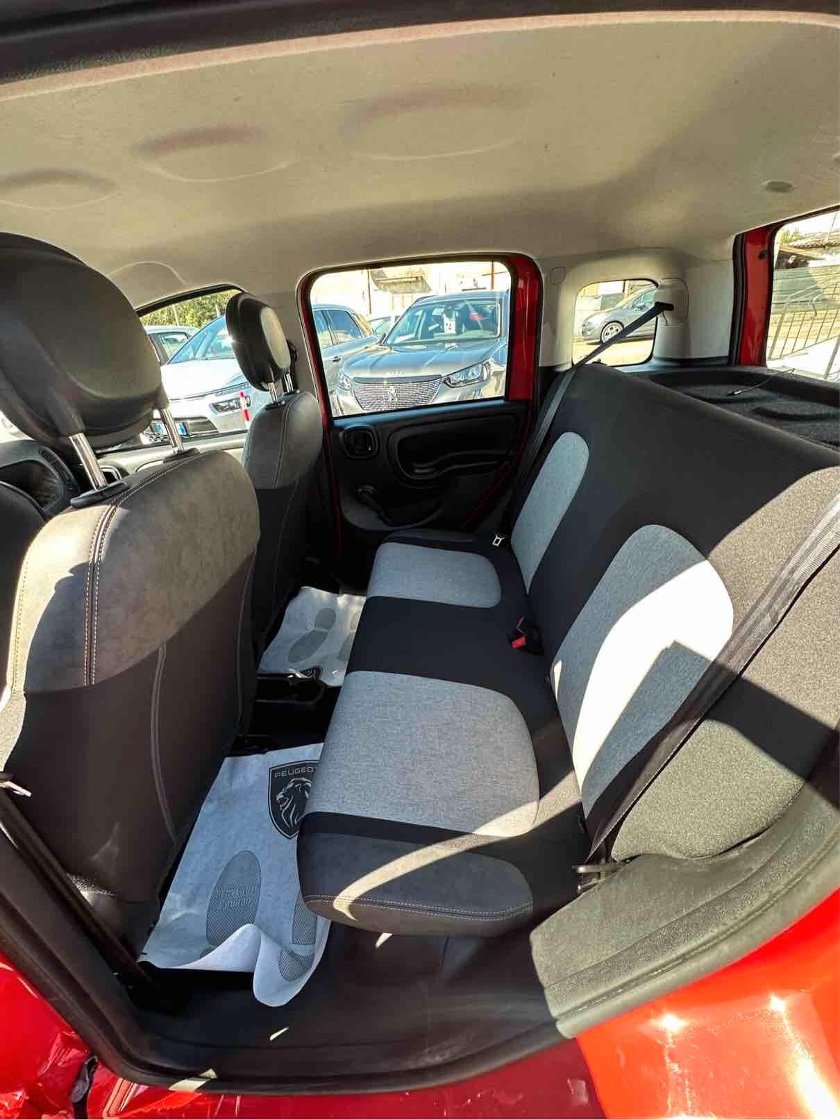 Fiat Panda 1.0 FireFly S&S Hybrid City Cross