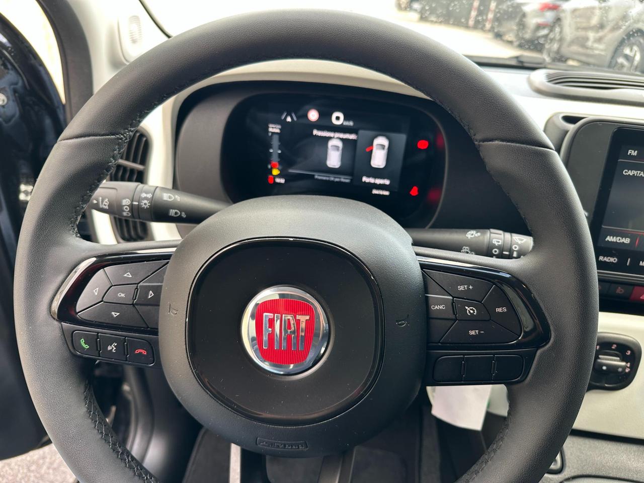 Fiat Pandina Cross 1.0 firefly hybrid s&s 70cv