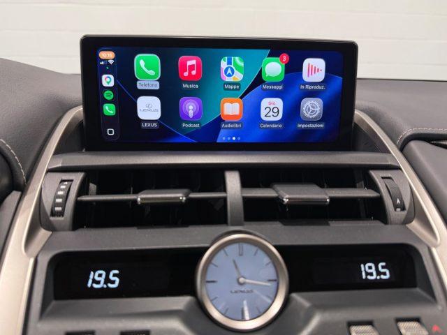 LEXUS NX 300 Hybrid 4WD Premium KM ZERO/PREZZO REALE