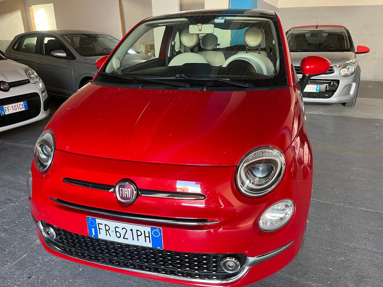 Fiat 500 1.3 Multijet 95 CV Lounge