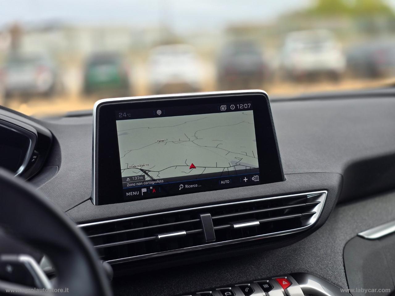 PEUGEOT 5008 BlueHDi 130 S&S EAT8 Allure