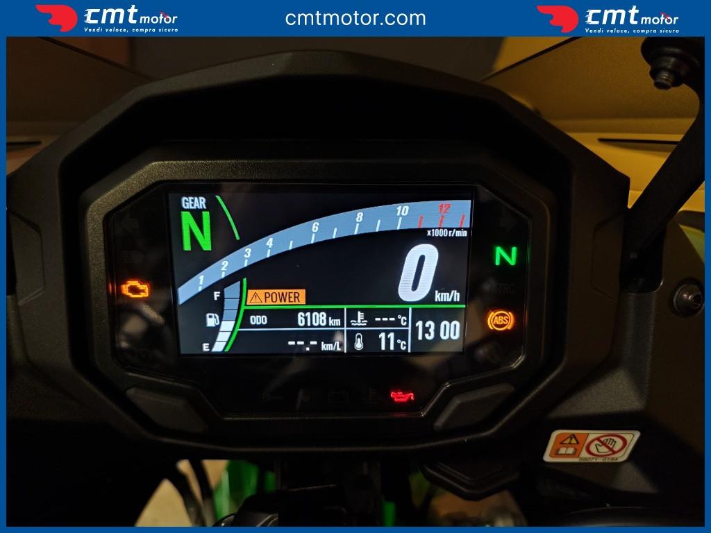 Kawasaki Ninja 1000 SX - 2023