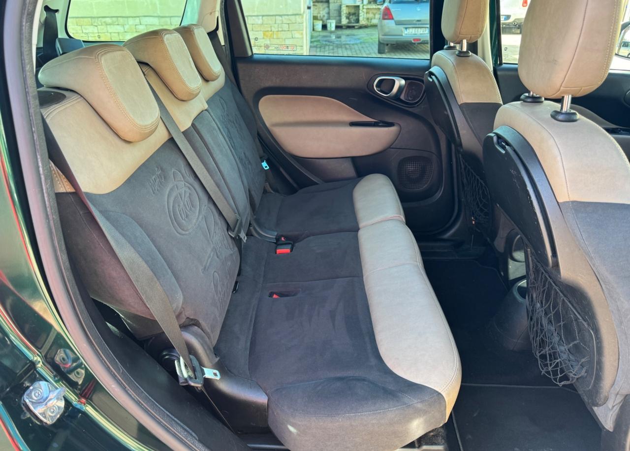 Fiat 500L Living 1.6 Multijet 105 CV Lounge