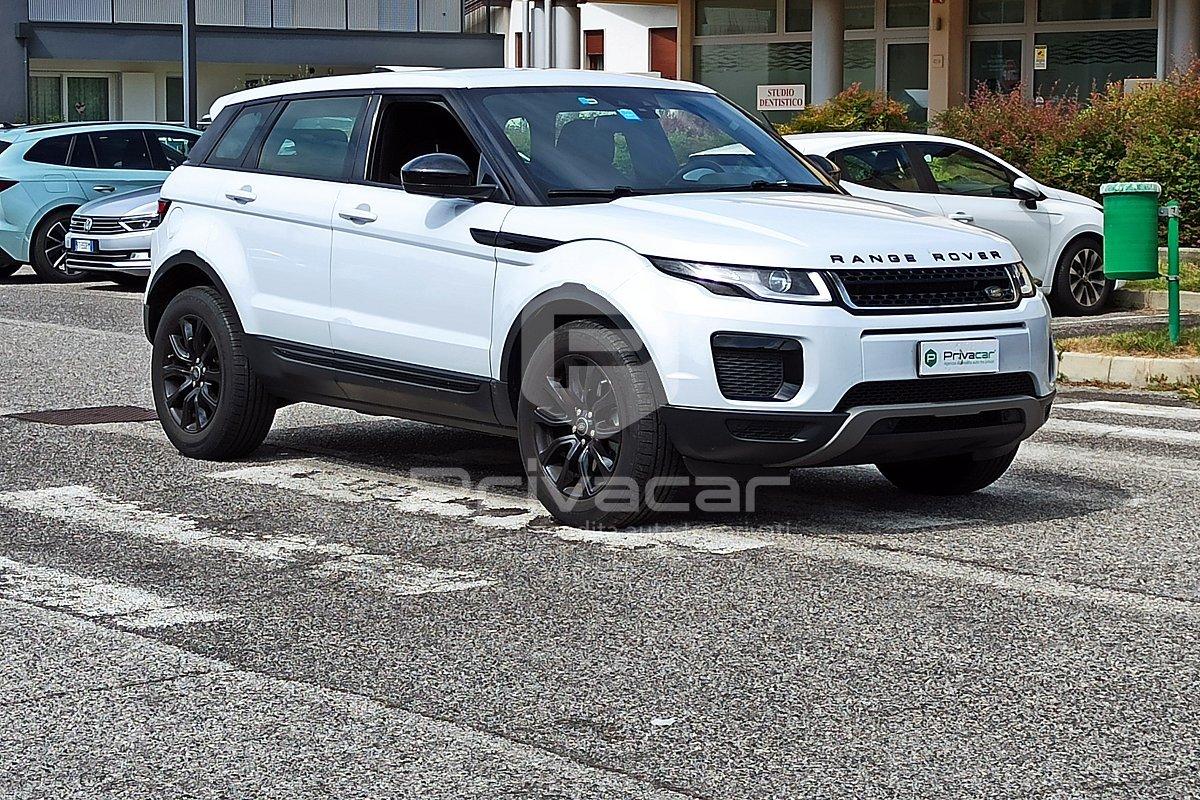 LAND ROVER Range Rover Evoque 2.0 TD4 150 CV 5p. Pure