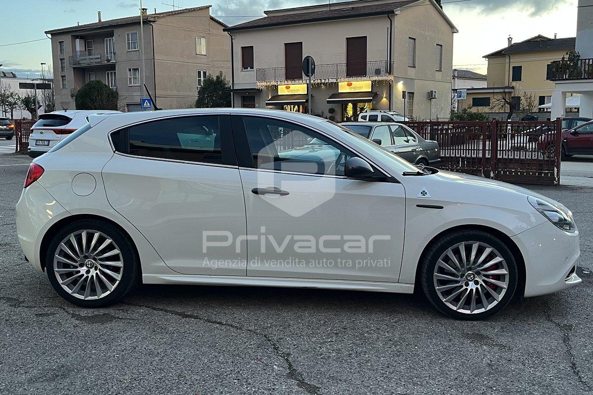 ALFA ROMEO Giulietta 1750 Turbo TCT Quadrifoglio Verde