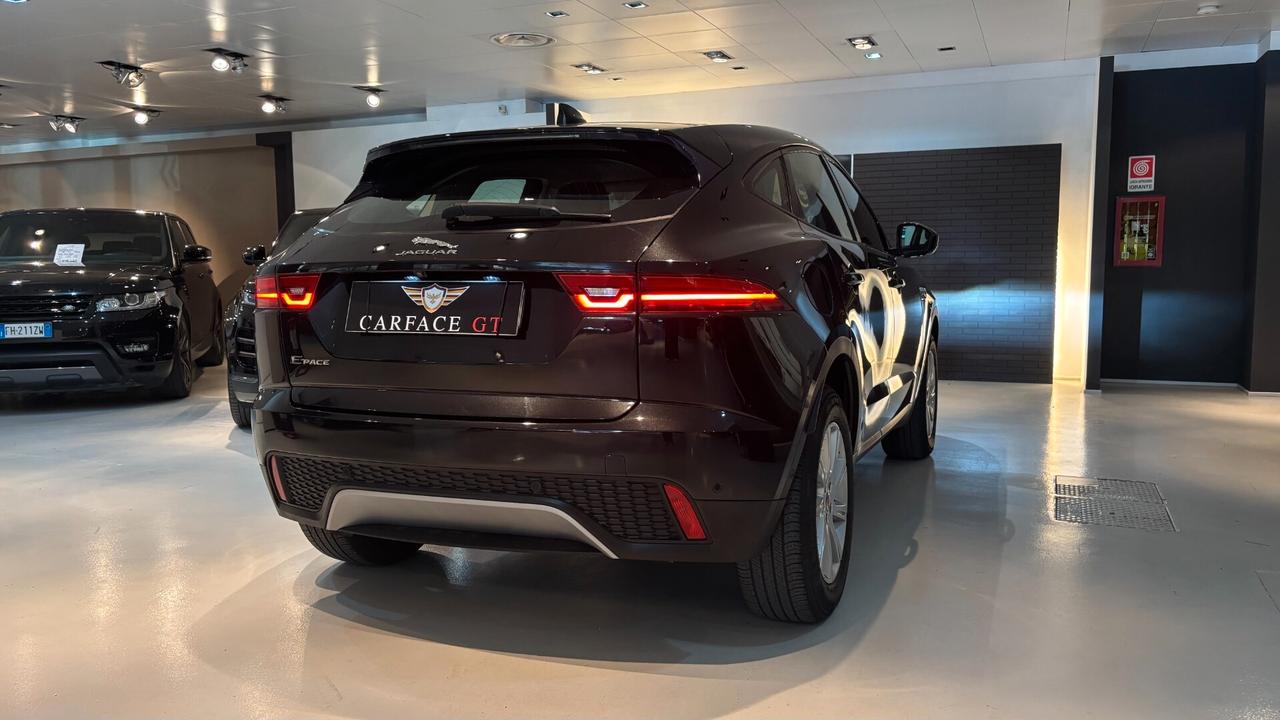 JAGUAR E-PACE 2.0 150CV 110KW AWD - 2018