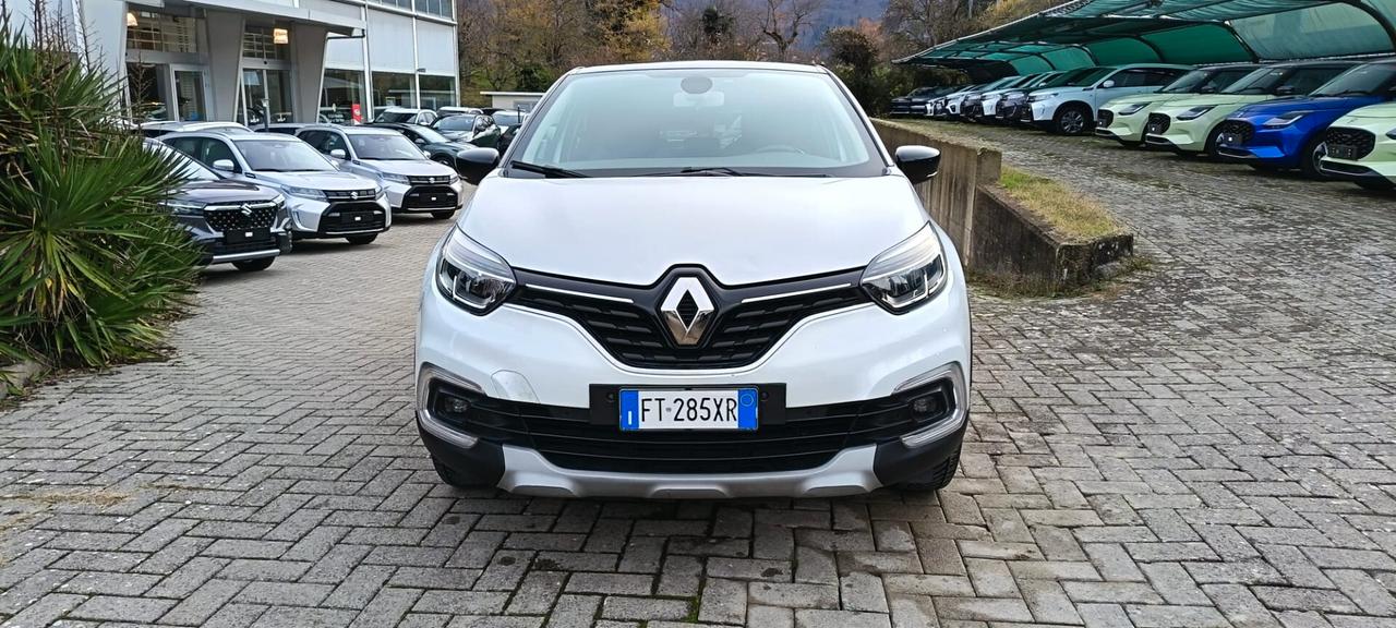 Renault Captur TCe 130 CV FAP Business