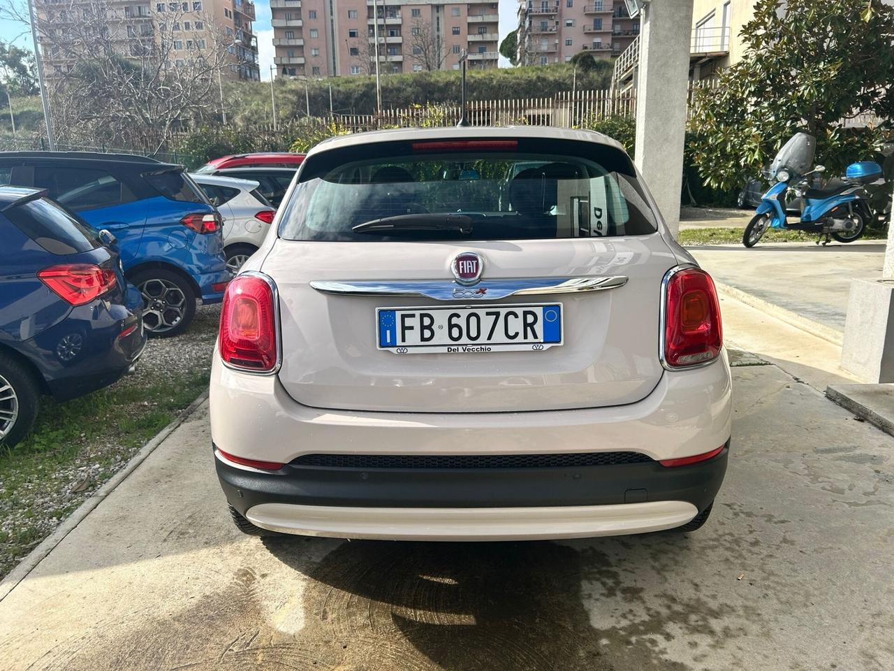 Fiat 500X 1.3 MultiJet 95 CV Business