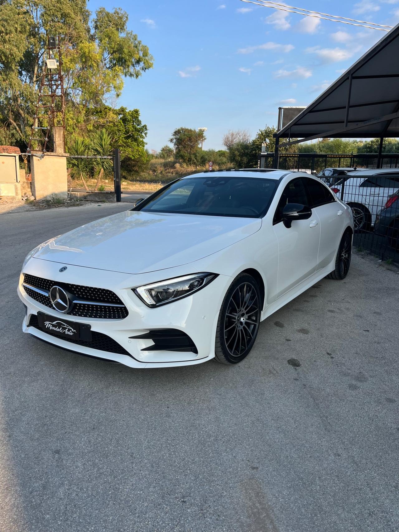 Mercedes-benz CLS 400 d 4Matic Auto Premium Plus