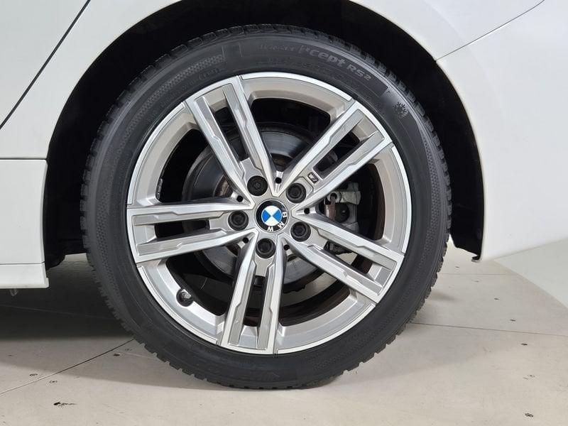 BMW Serie 1 116d Msport auto