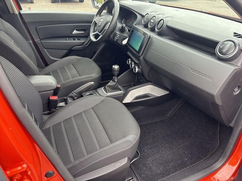 Dacia Duster Duster 1.0 TCe 100 CV ECO-G 4x2 Prestige
