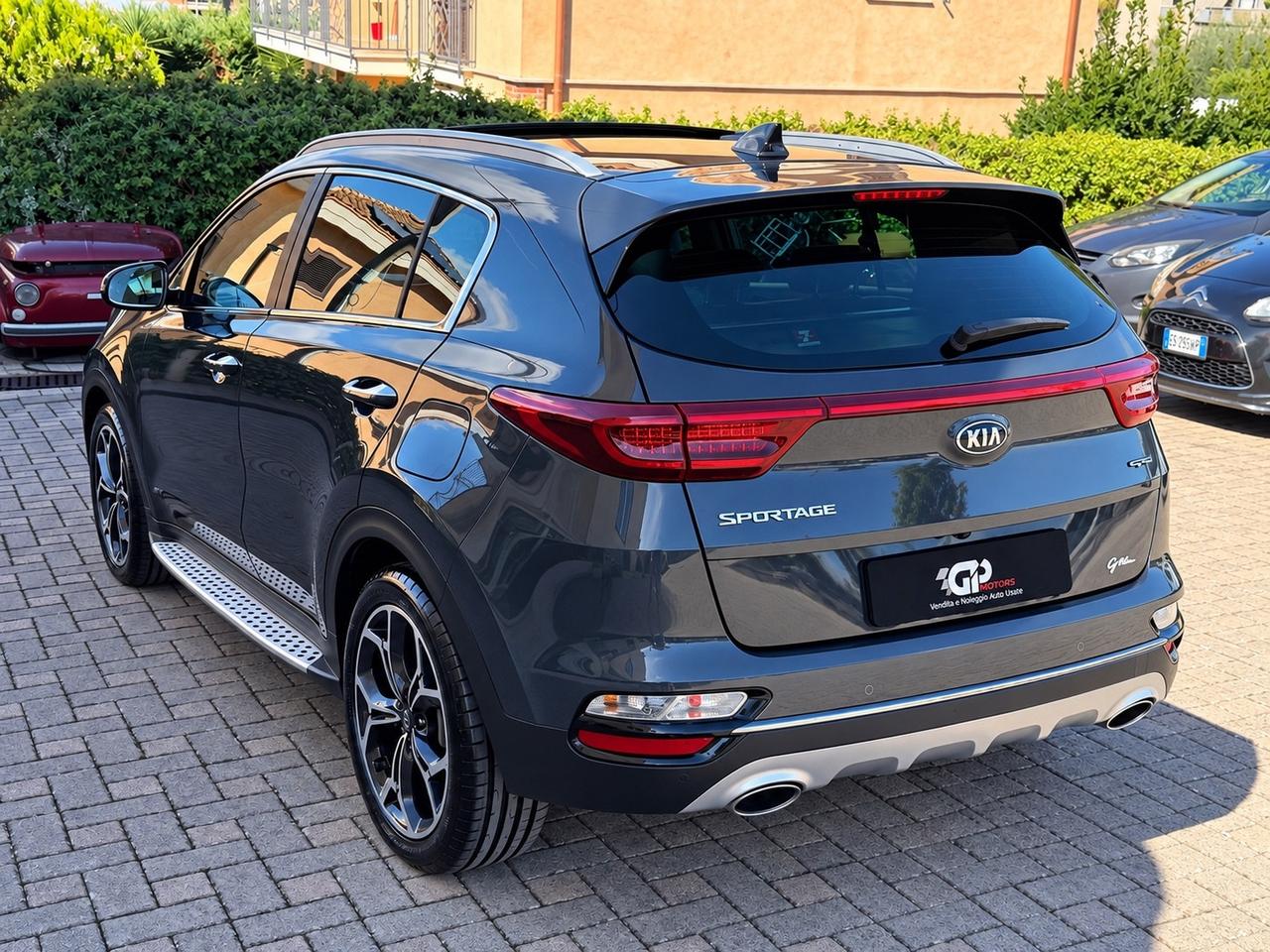 Kia Sportage 1.6 CRDI 136 CV DCT7 AWD GT Line