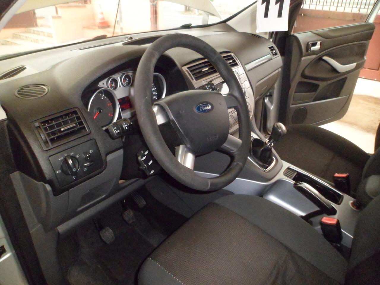 Ford Kuga 2.0 TDCi 136 CV 2WD Titanium 10