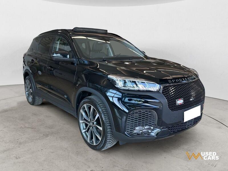 SPORTEQUIPE Sportequipe 6 1.5 Turbo CVT GPL