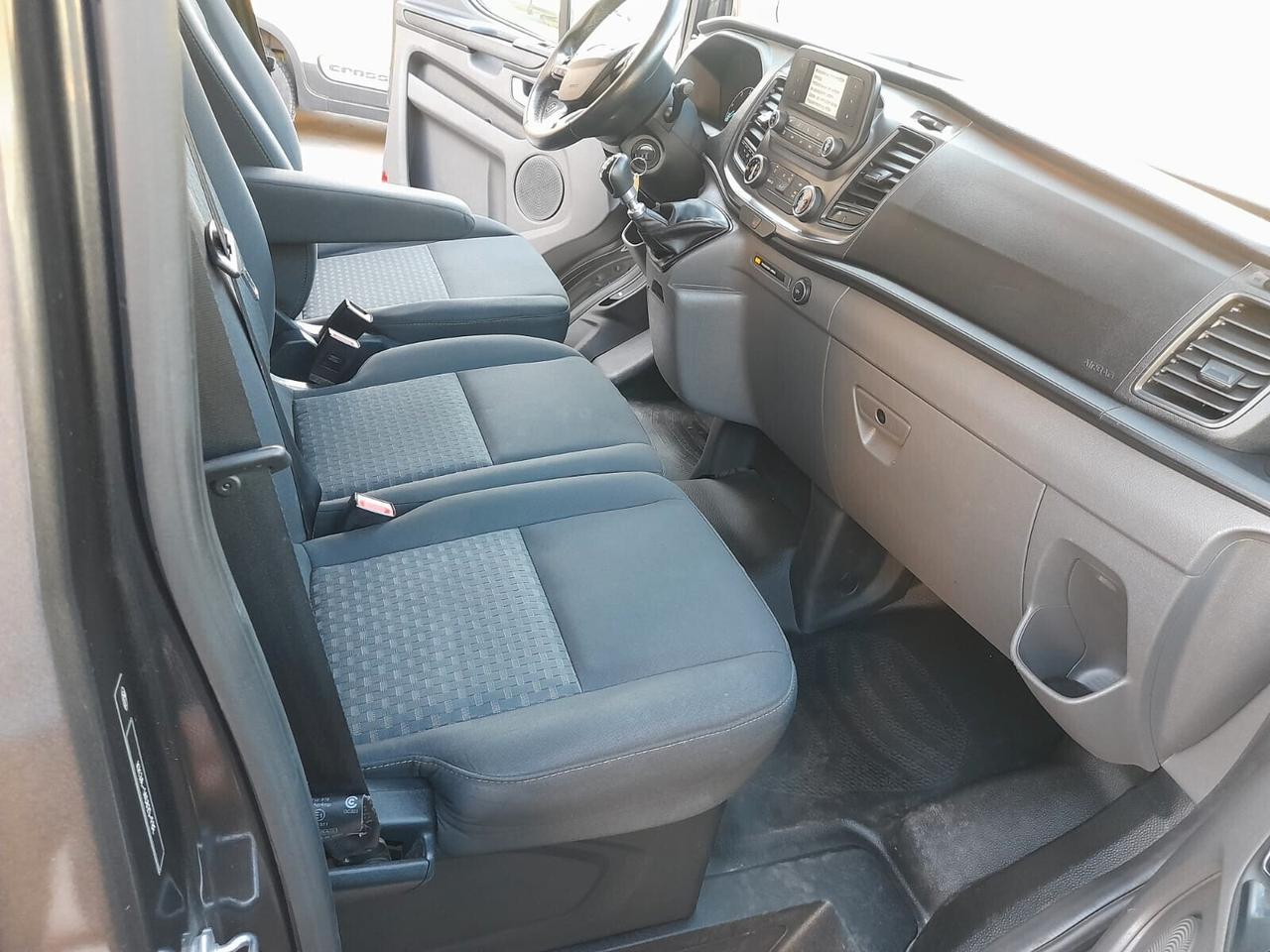 Ford Transit Custom 9 POSTI 320 2.0 TDCi Combi Trend