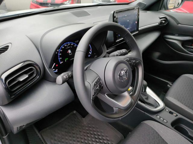 TOYOTA Yaris Cross 1.5 Hybrid 130 CV 5p.E-CVT Trend