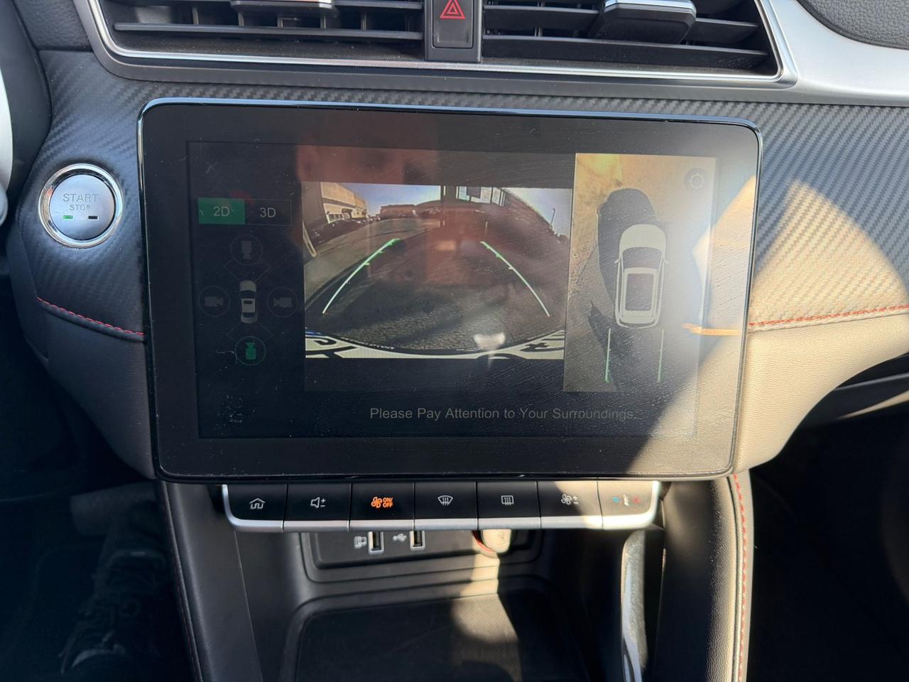 Mg ZS 1.0T-GDI aut. Luxury